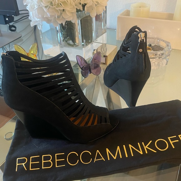 Rebecca Minkoff Wedge - Picture 2 of 3
